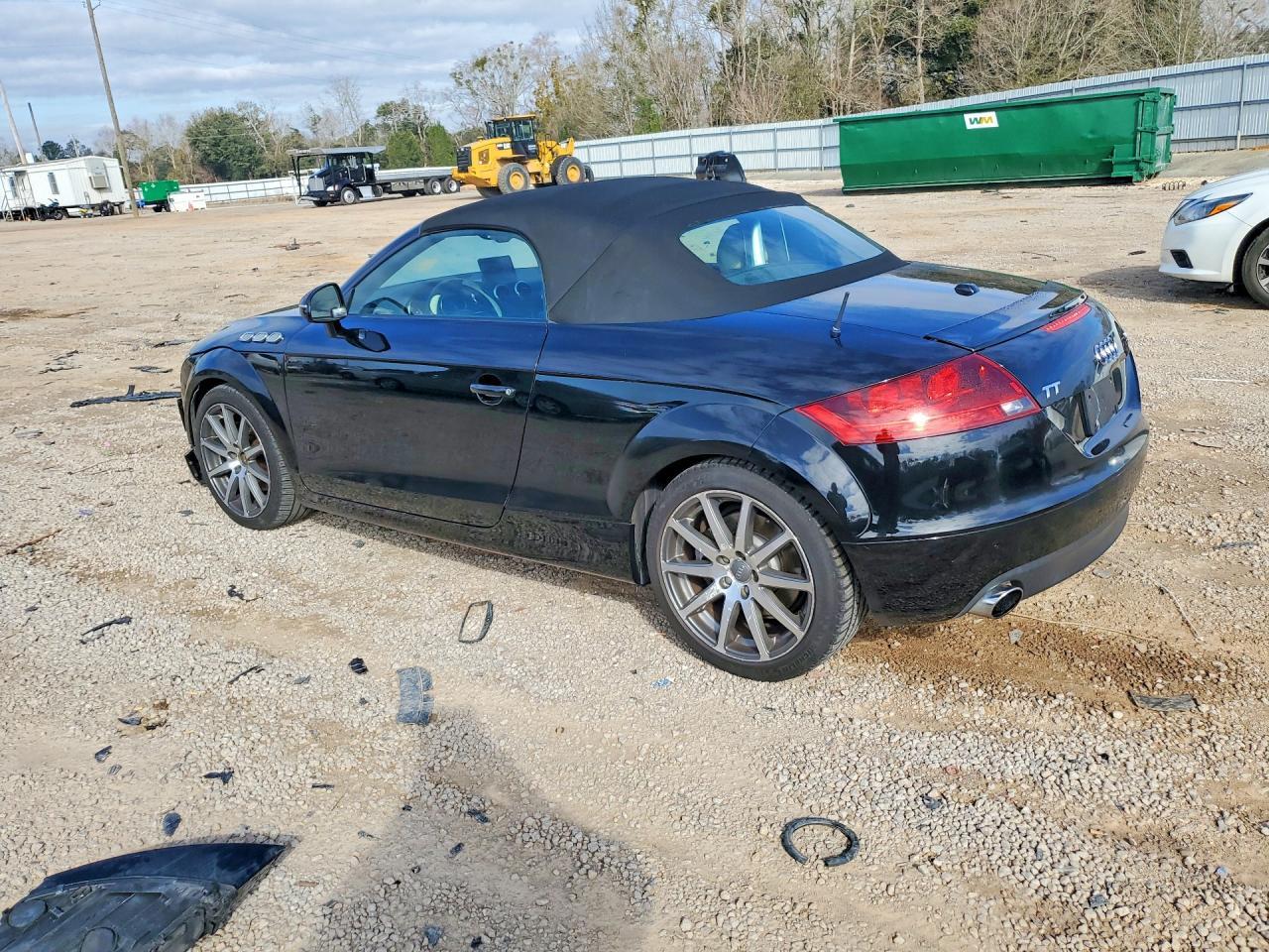 2008 Audi Tt 3.2 Quattro