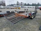 2020 Lone Wolf 77X14 Utility Trailer