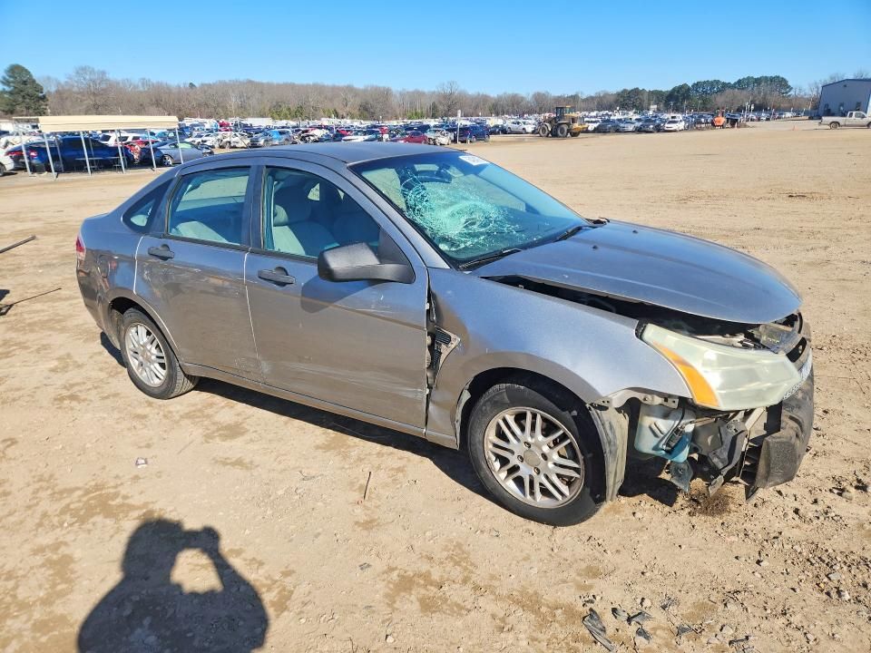 2008 Ford Focus se