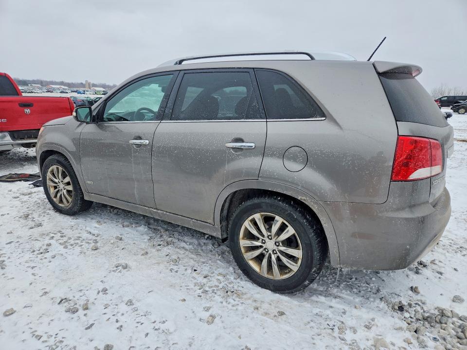 2011 KIA Sorento sx