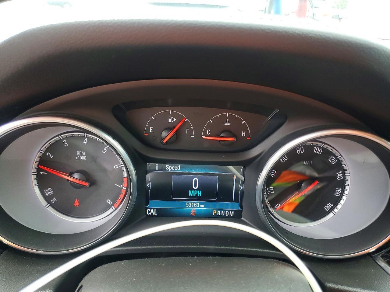 2018 Buick Regal Essence