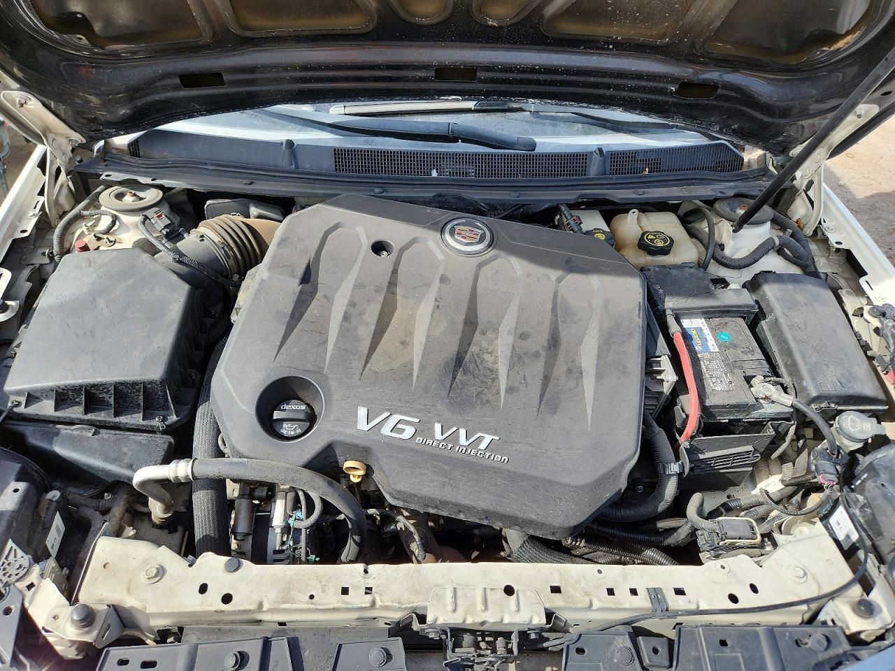 2013 Cadillac Xts Platinum