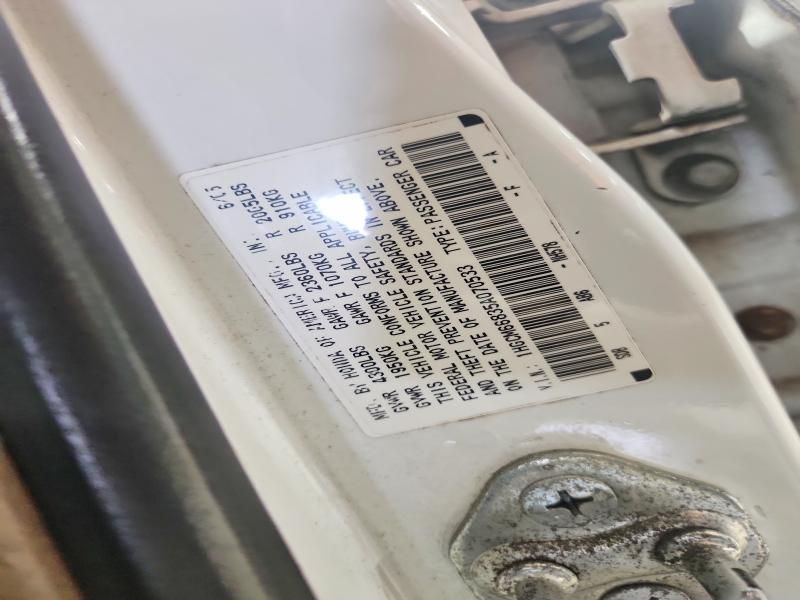 2005 Honda Accord ex