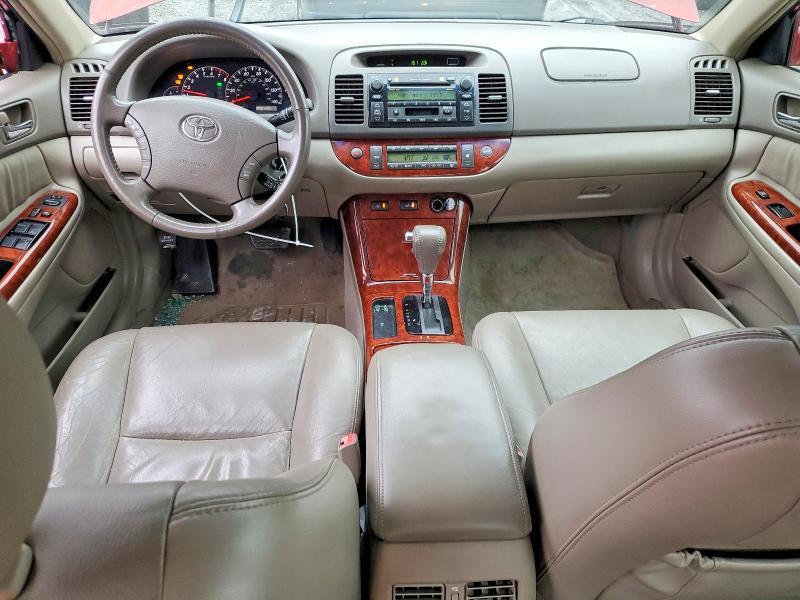 2006 Toyota Camry xle V6