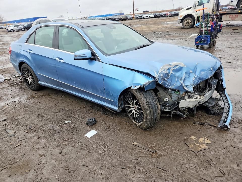 2010 Mercedes-Benz E 350 4matic