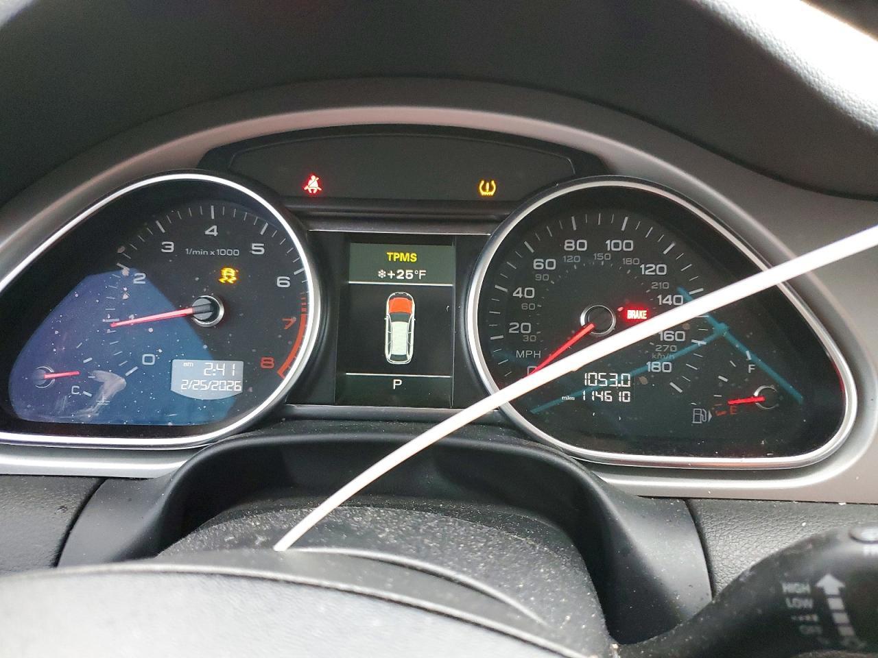 2015 Audi Q7 Premium Plus