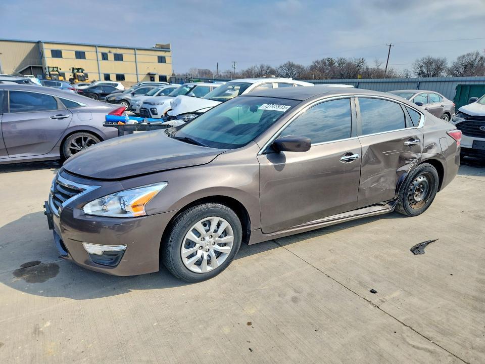 2015 Nissan Altima 2.5