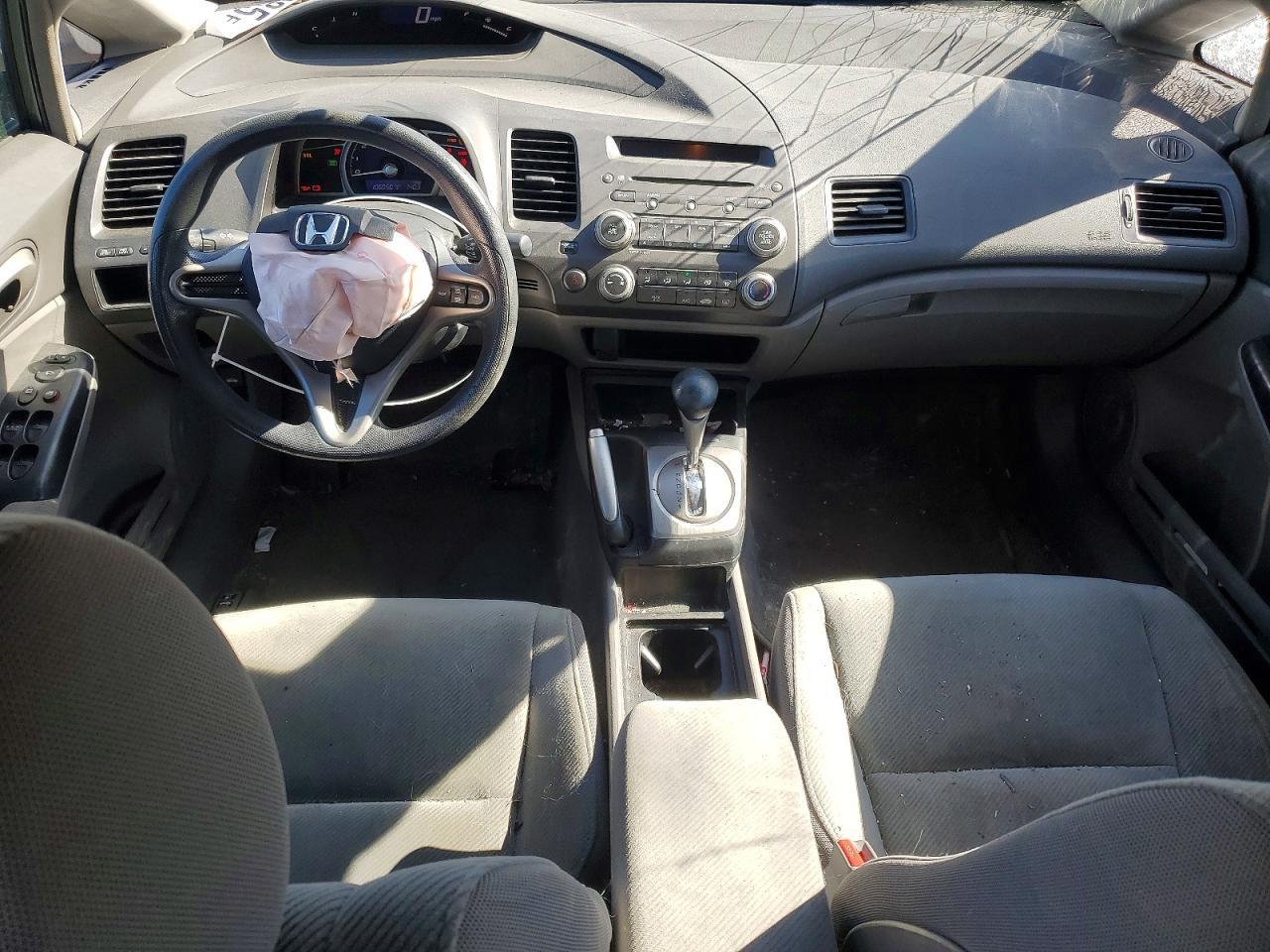 2011 Honda Civic lx