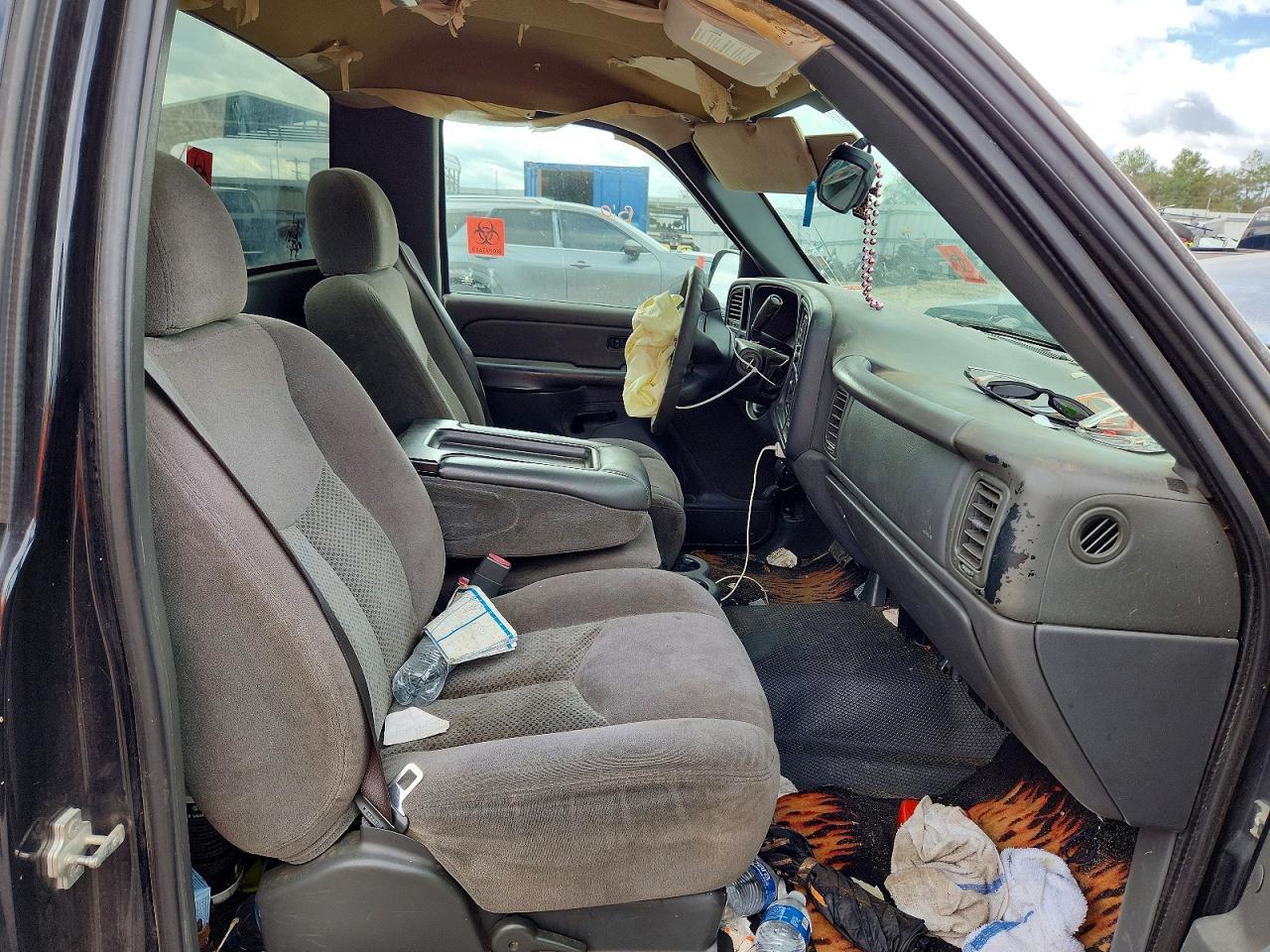 2007 Chevrolet Silverado C1500 Classic