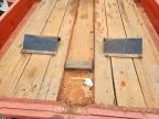2015 Felling FT-6 T-A Tilt Deck Equipment Trailer