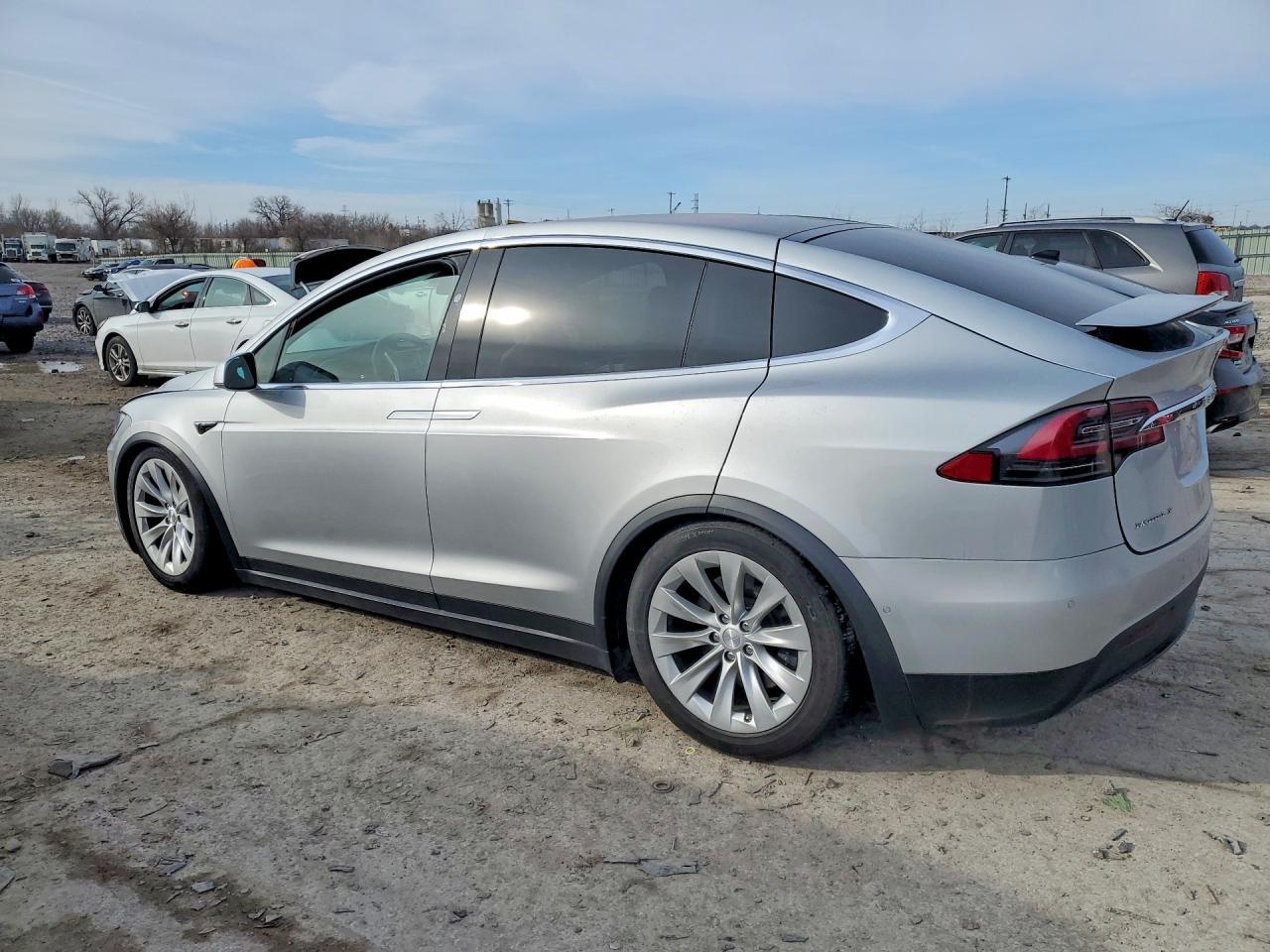 2017 Tesla Model x