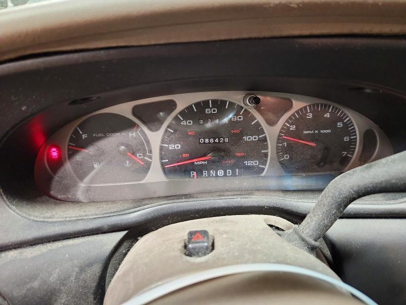 1999 Ford Taurus se