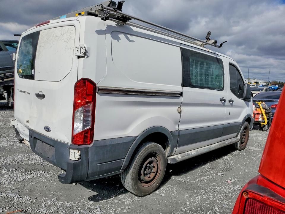 2017 Ford Transit T-250