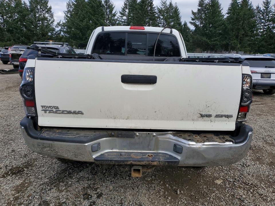 2007 Toyota Tacoma V6