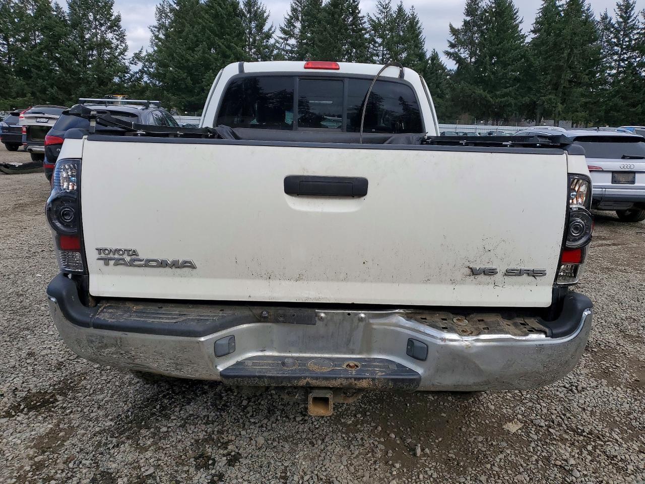 2007 Toyota Tacoma V6