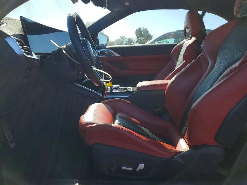 2024 BMW M4 Competition