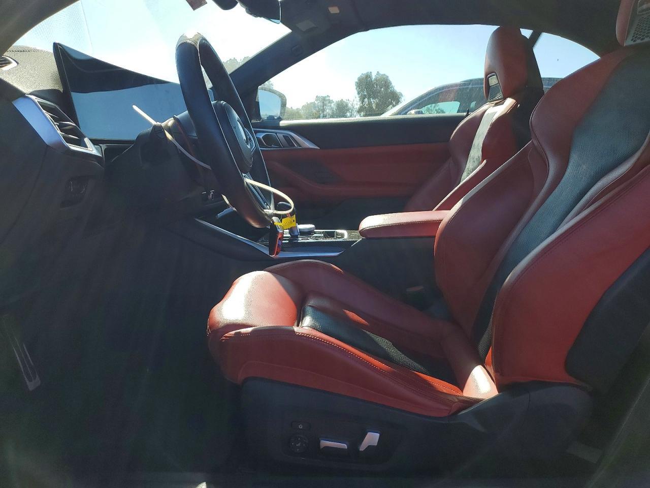 2024 BMW M4 Competition