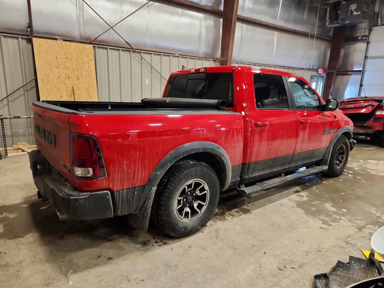 2016 Dodge Ram 1500 Rebel