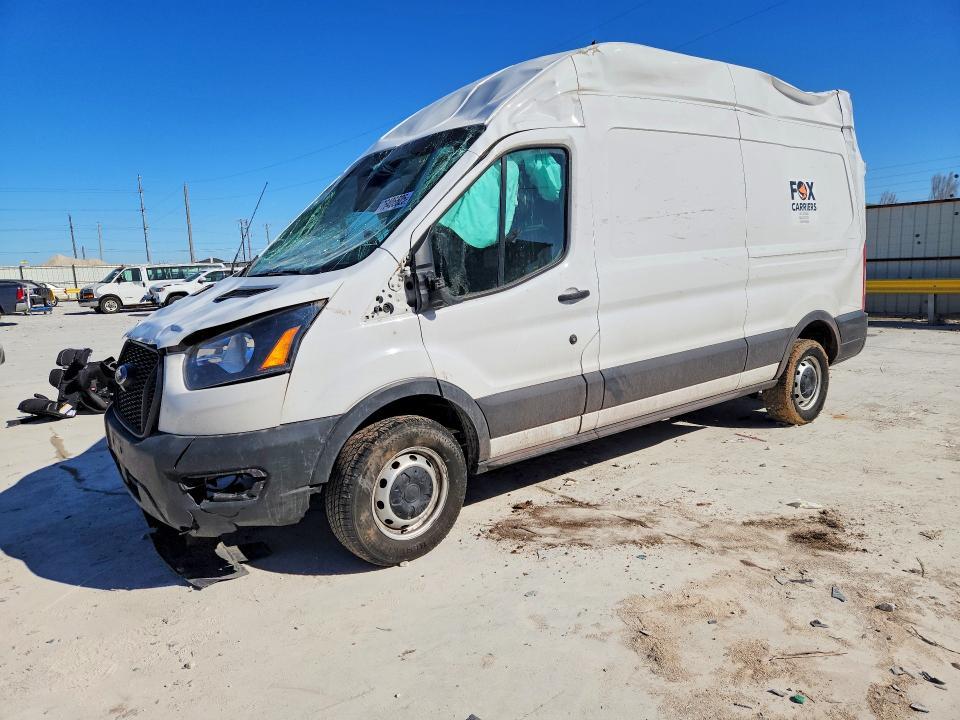 2022 Ford Transit T-250