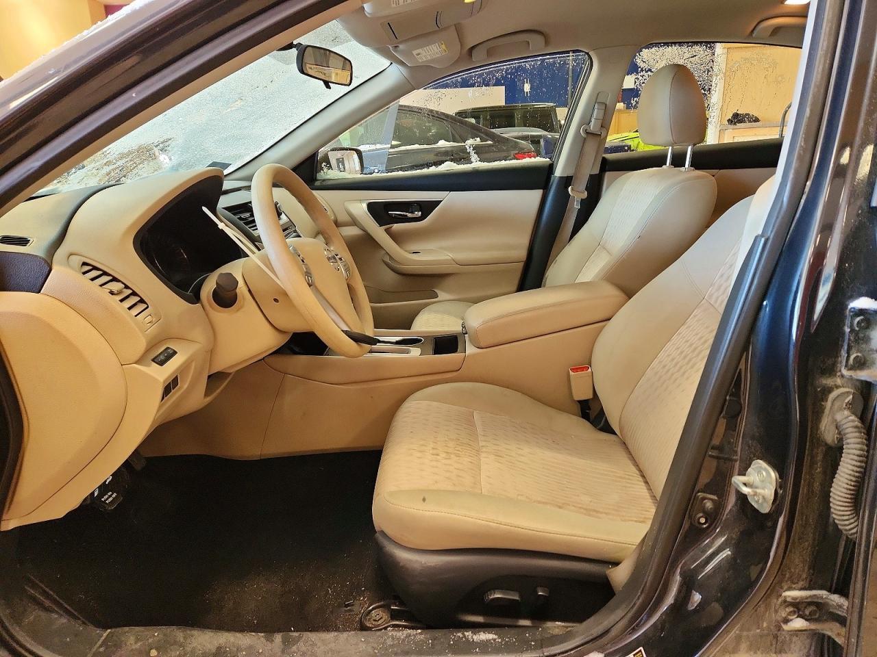 2017 Nissan Altima 2.5