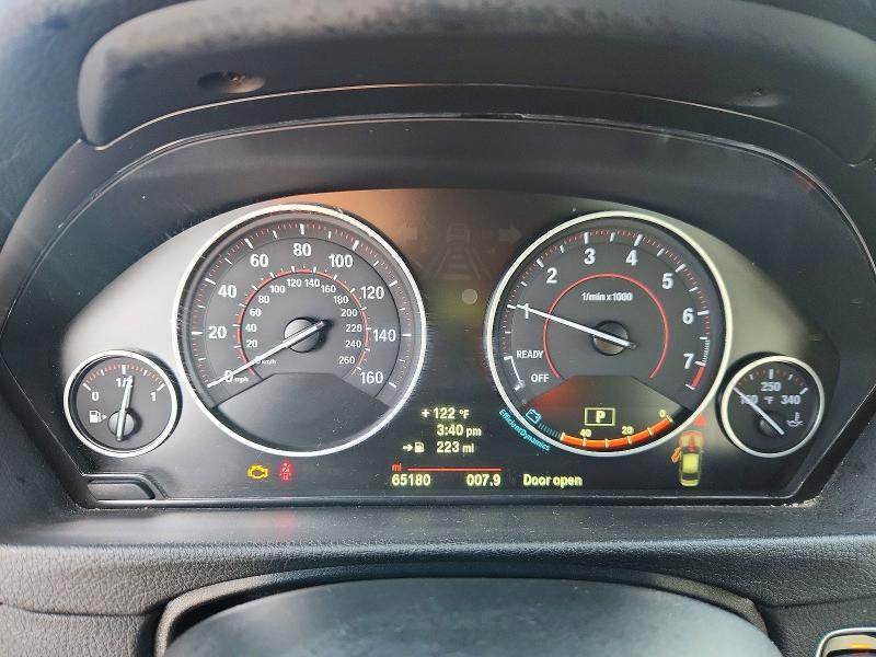 2014 BMW 328 xi