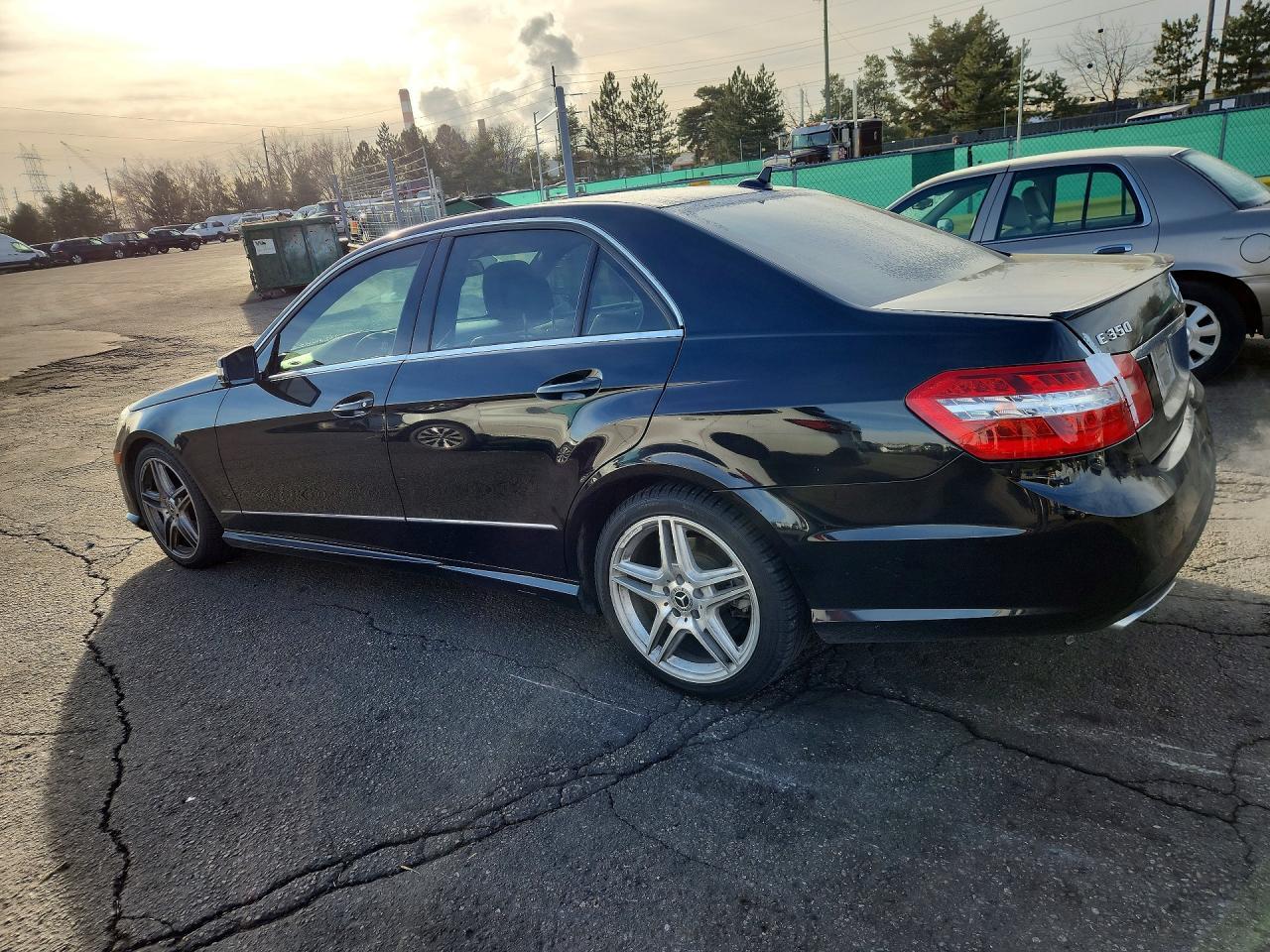 2011 Mercedes-Benz E 350 4matic