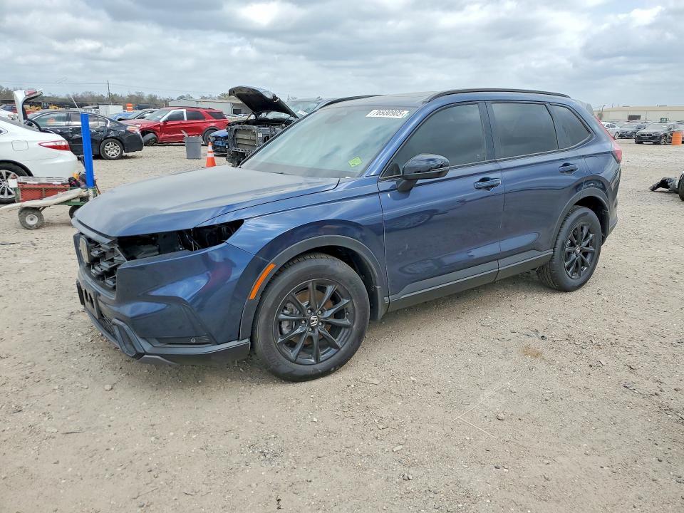 2026 Honda Cr-v Sport-l