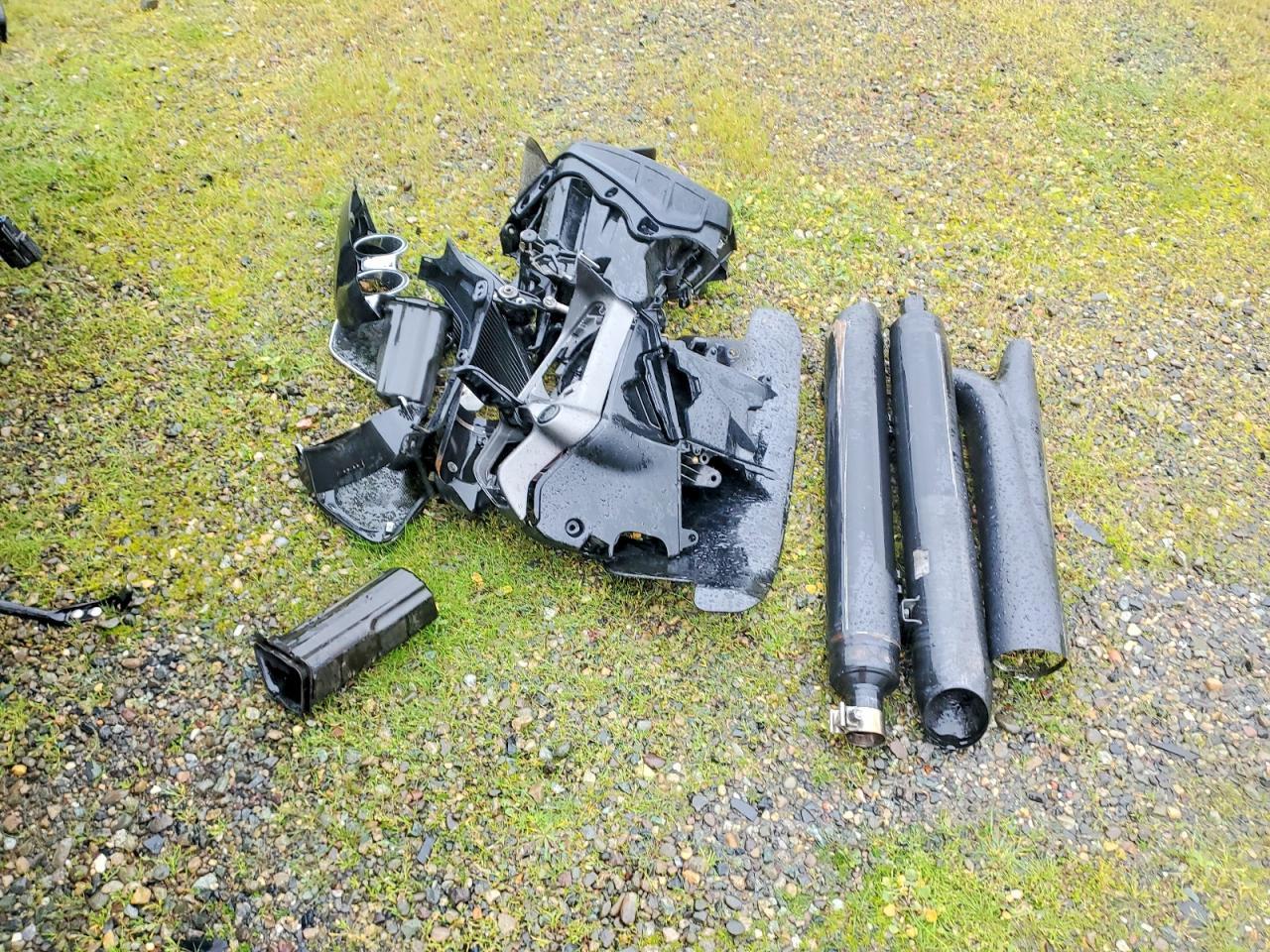 2020 Indian Motorcycle Co. Challenger Dark Horse