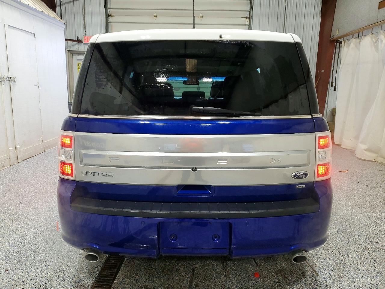 2015 Ford Flex Limited