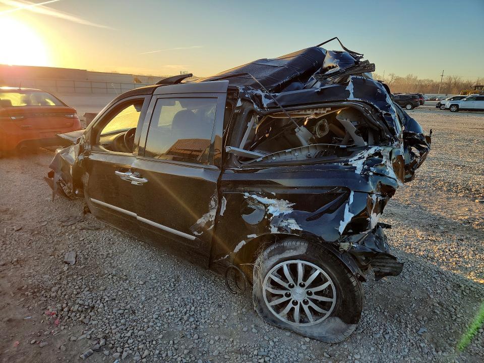 2012 KIA Sedona ex