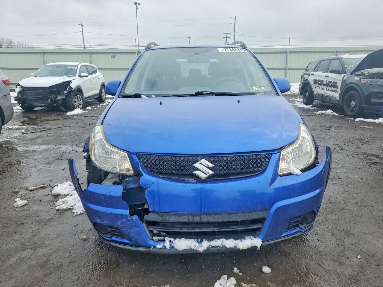 2012 Suzuki SX4