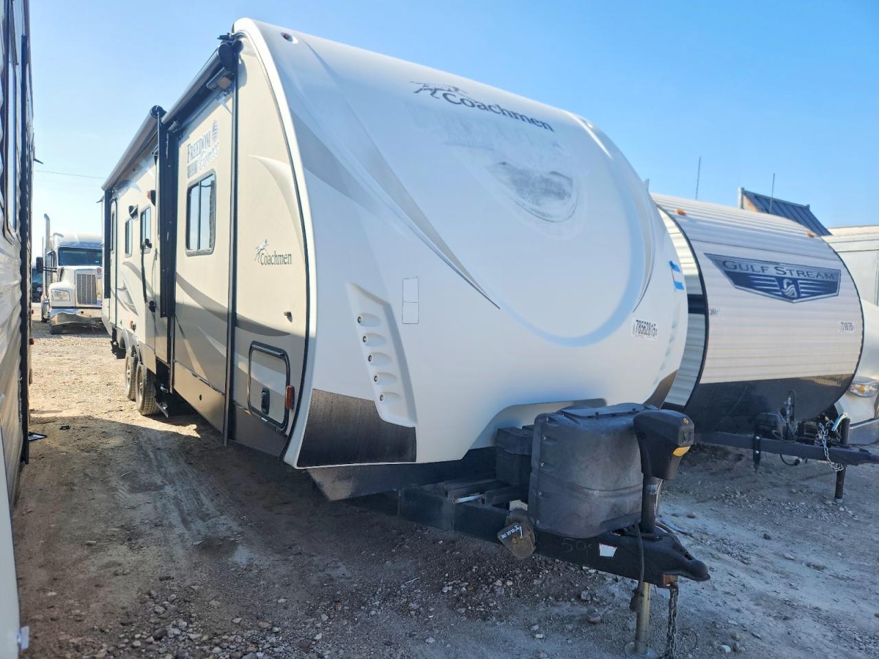 2016 Foresriver 2016 Forest River Freedom Camper