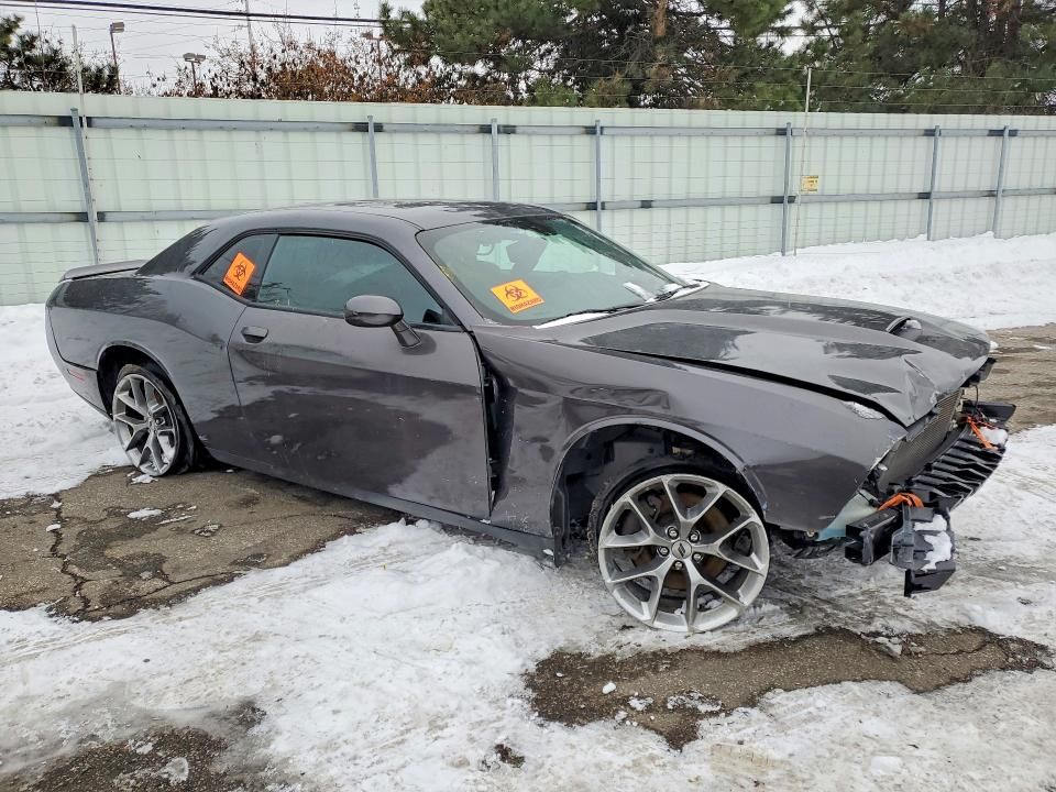 2020 Dodge Challenger gt
