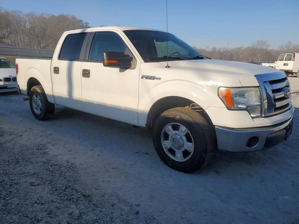 2010 Ford F150 Supercrew