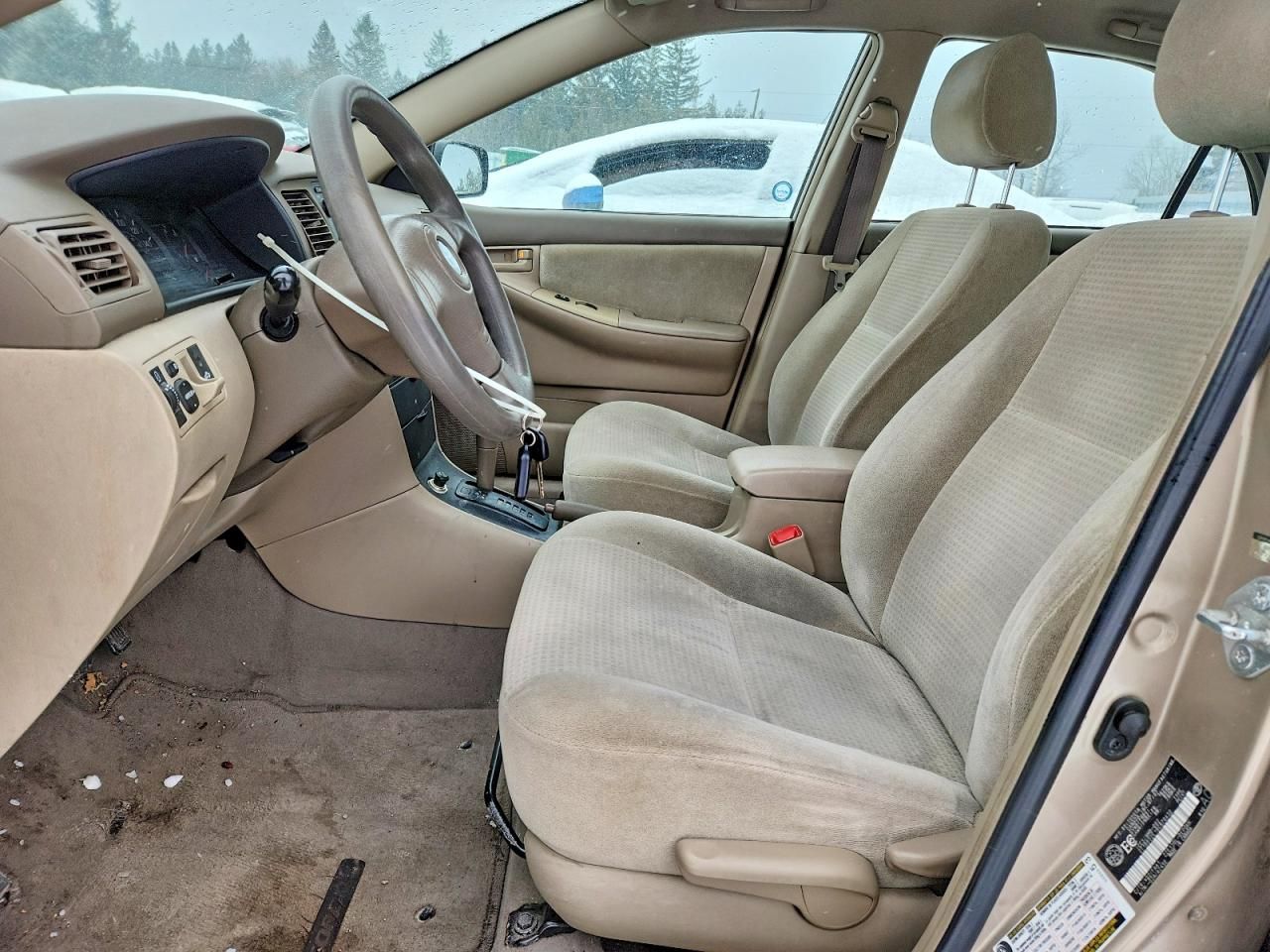 2008 Toyota Corolla ce