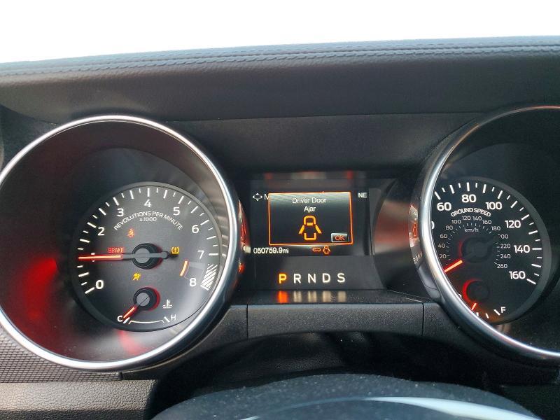 2019 Ford Mustang gt