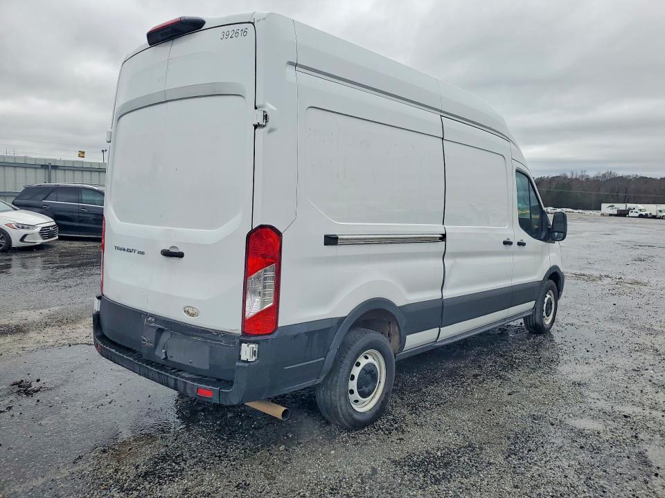 2021 Ford Transit 250 Delivery Van