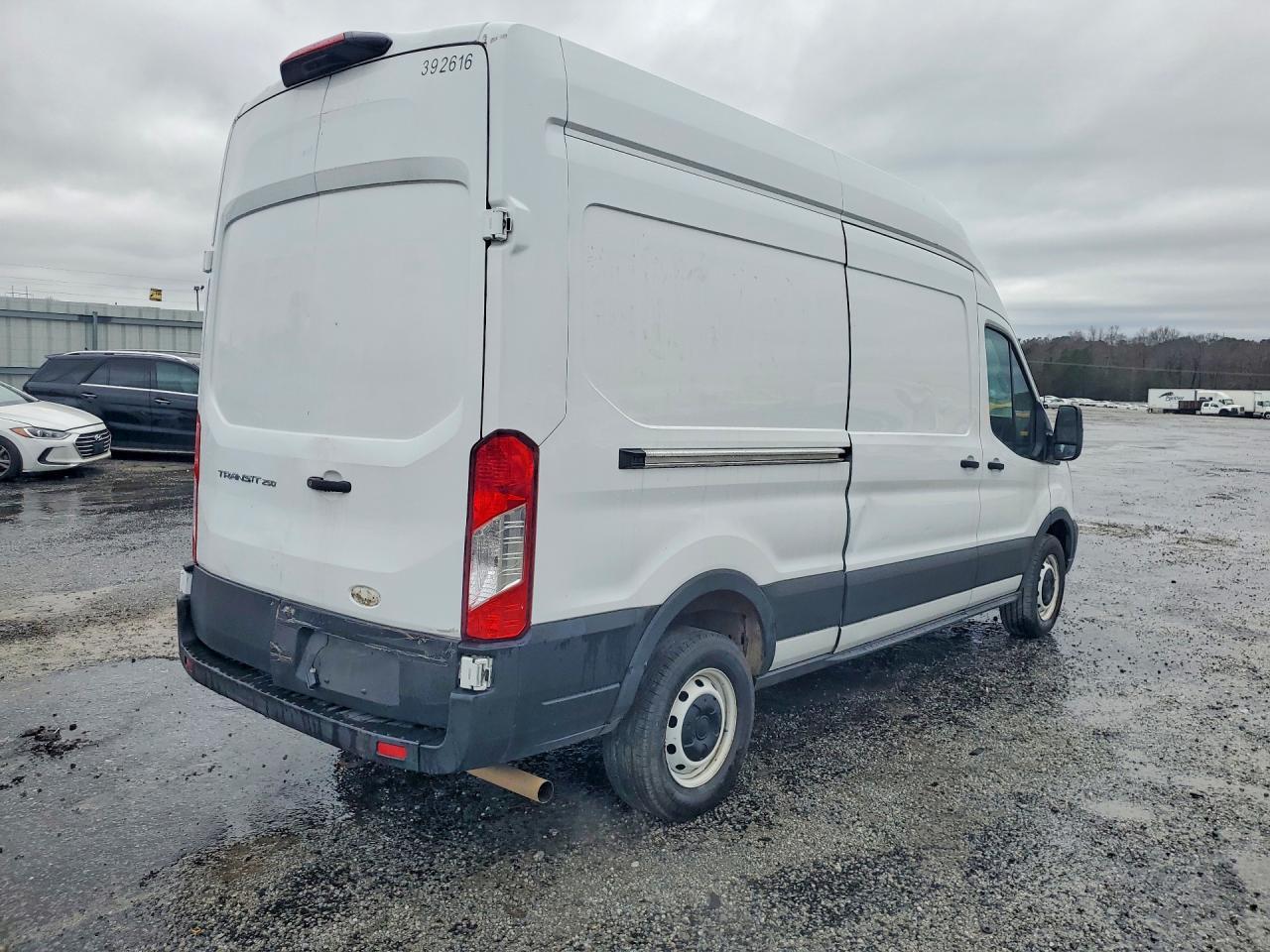 2021 Ford Transit 250 Delivery Van
