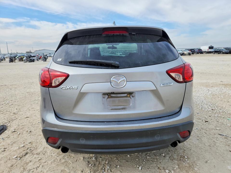 2015 Mazda Cx-5 Touring