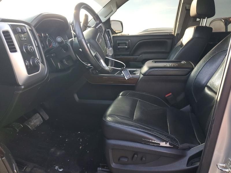 2017 GMC Sierra K1500 slt