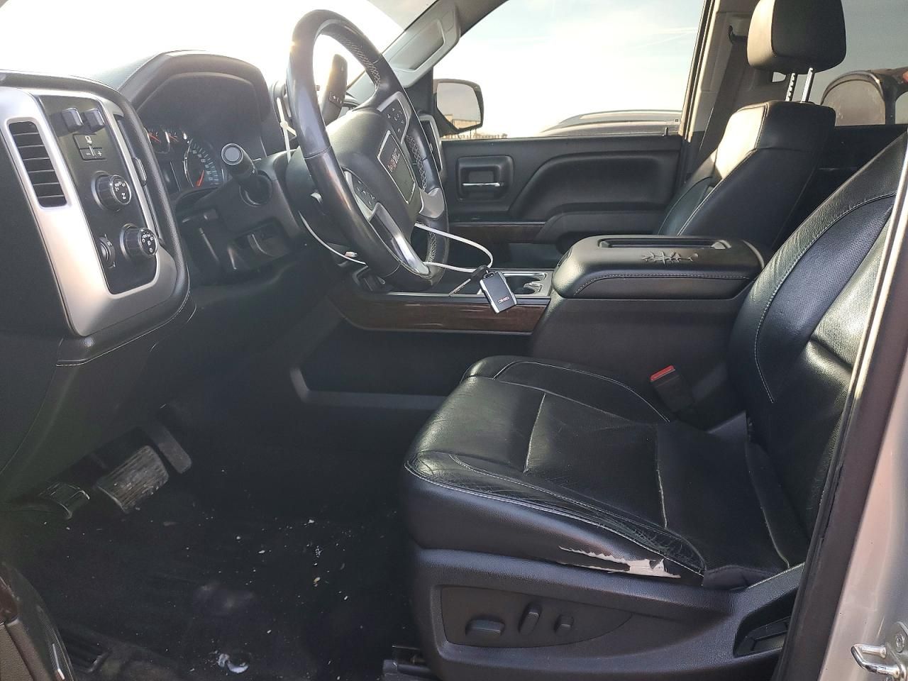 2017 GMC Sierra K1500 slt