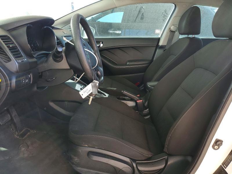 2016 KIA Forte lx