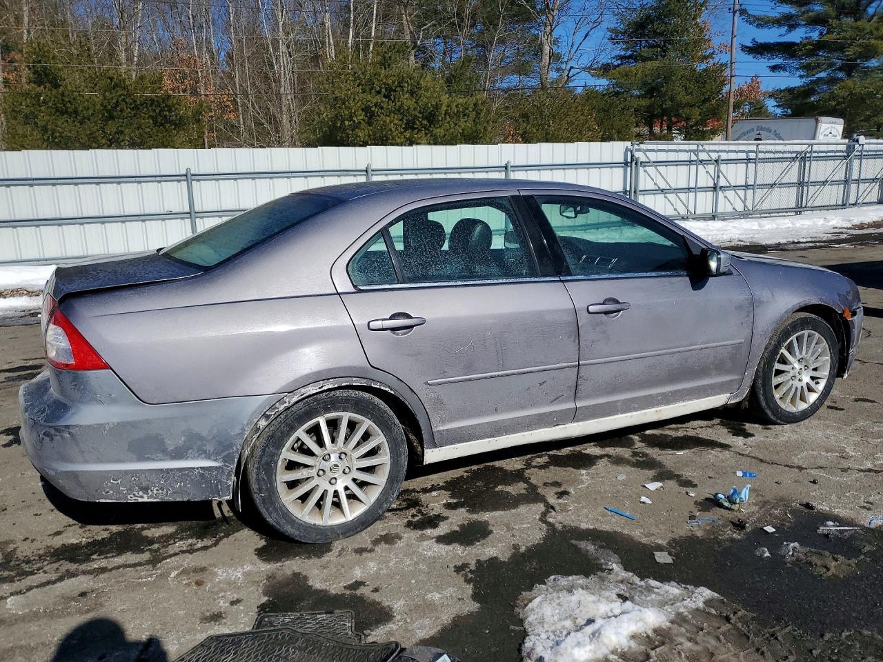 2007 Mercury Milan Premier