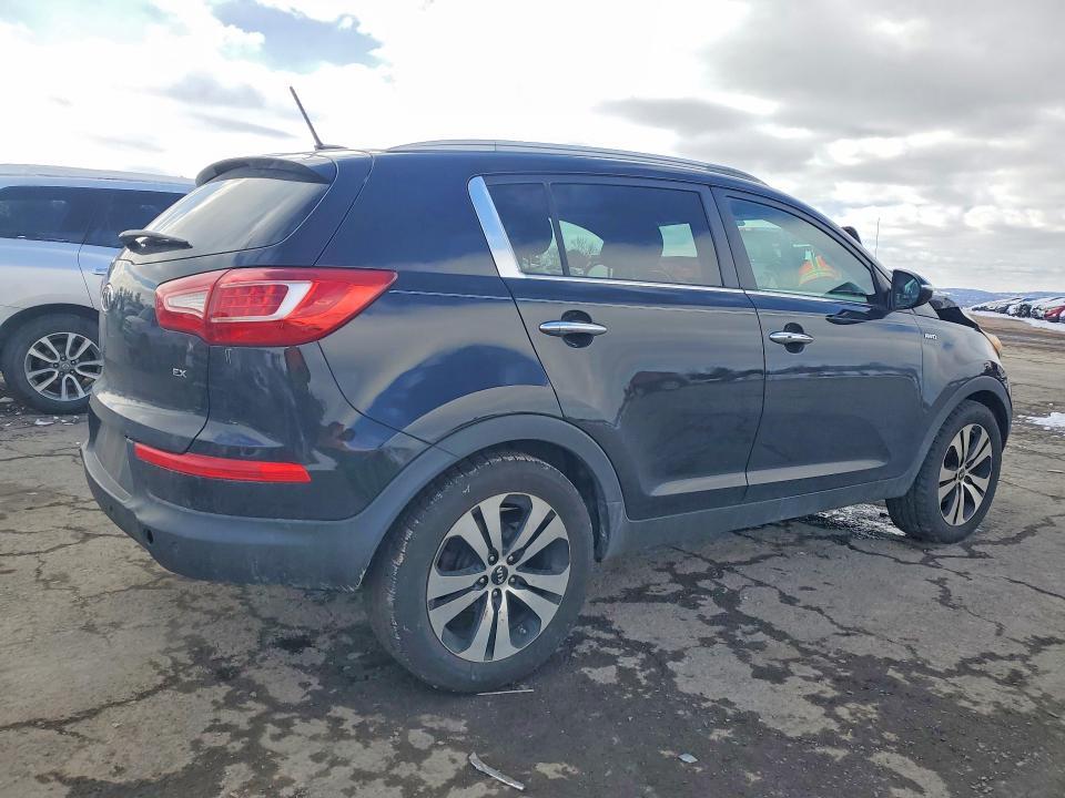 2011 KIA Sportage ex