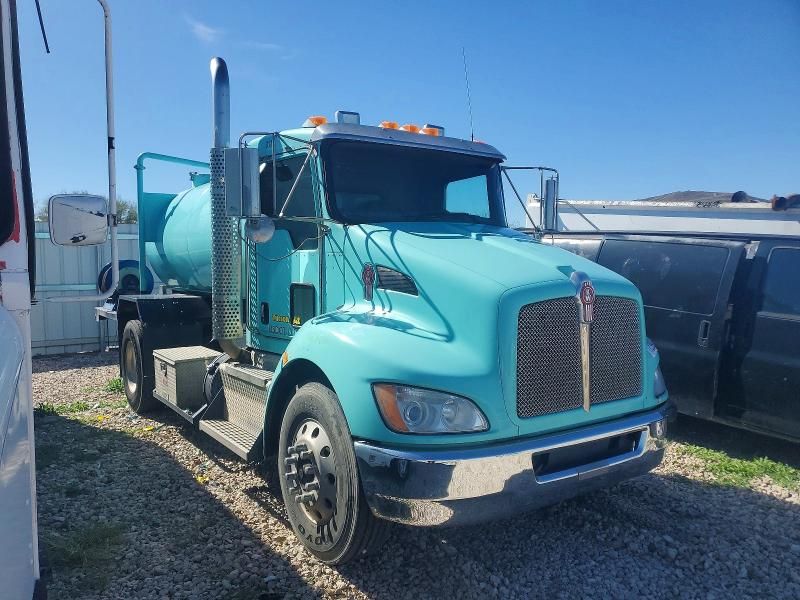 2014 Kenworth T370 Vacuum Truck