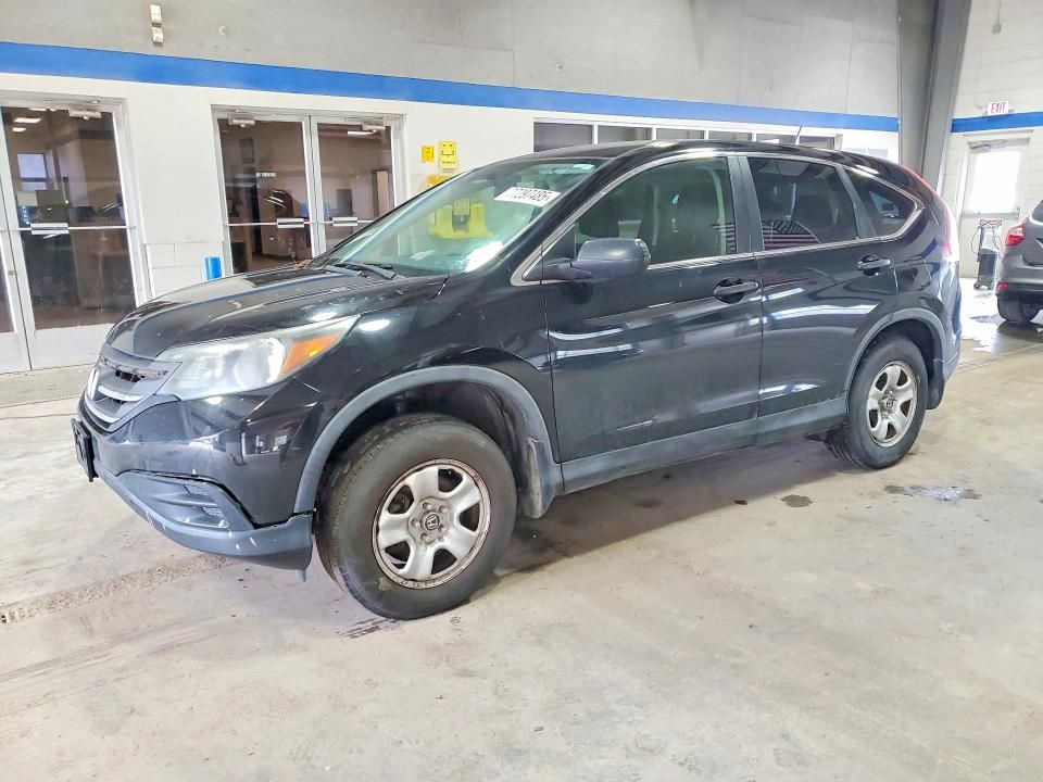 2013 Honda Cr-v lx