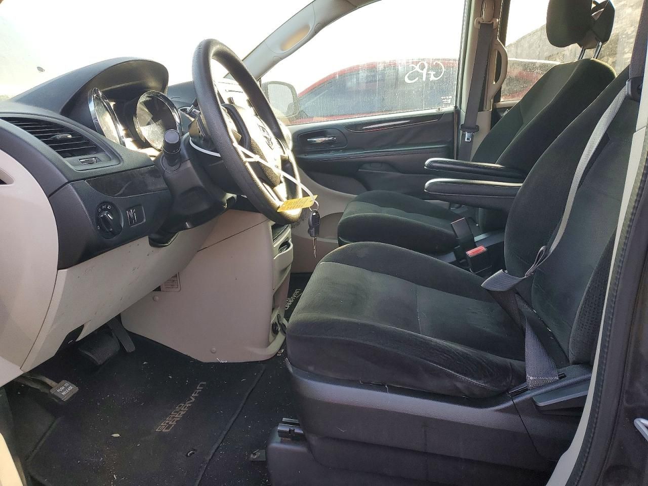 2015 Dodge Grand Caravan se