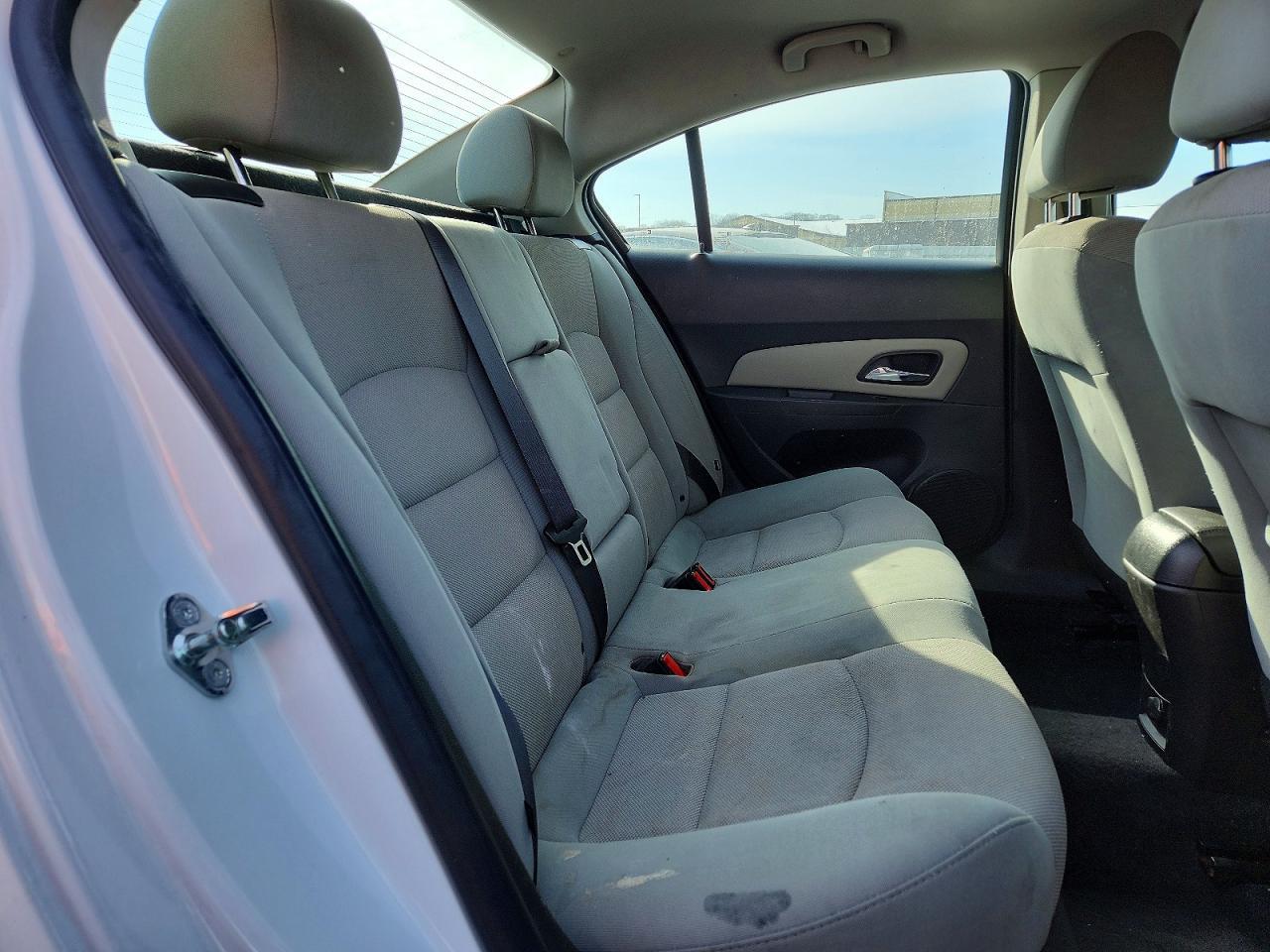2015 Chevrolet Cruze lt