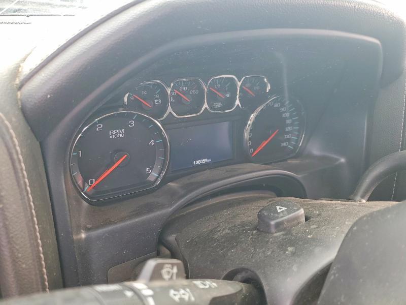 2018 GMC Sierra K2500 slt