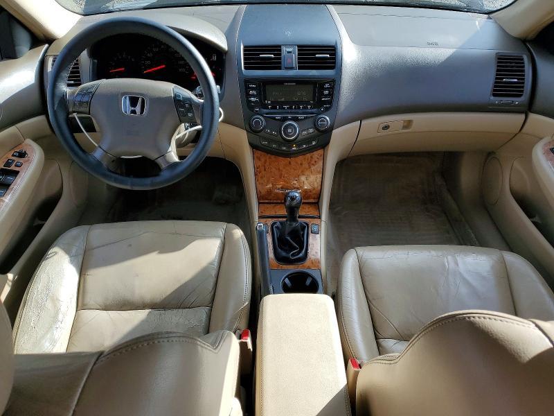 2004 Honda Accord ex